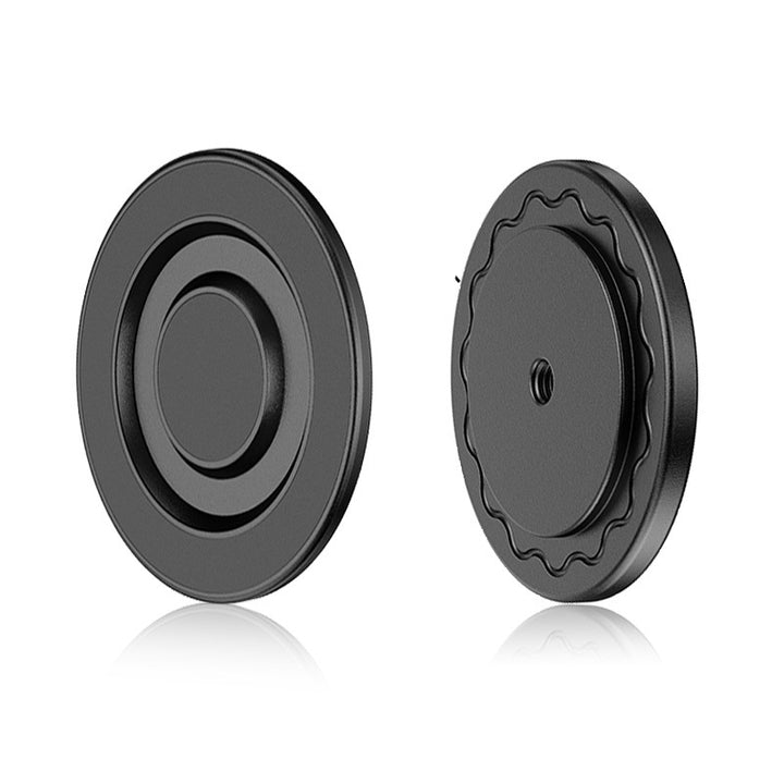 Unisex Magnetic Mounting Adapter with Universal Thread Connection Bowlift