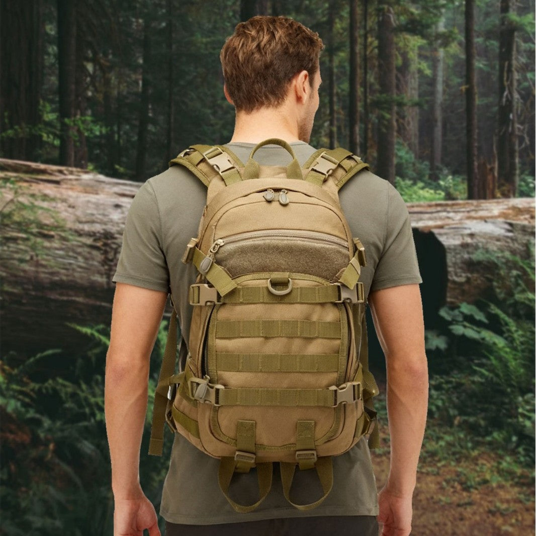 Men's Tactical Backpack Bowlift