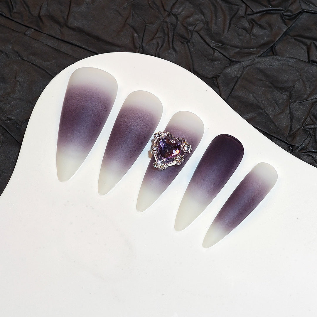 Elegant Long Stiletto Bowlift