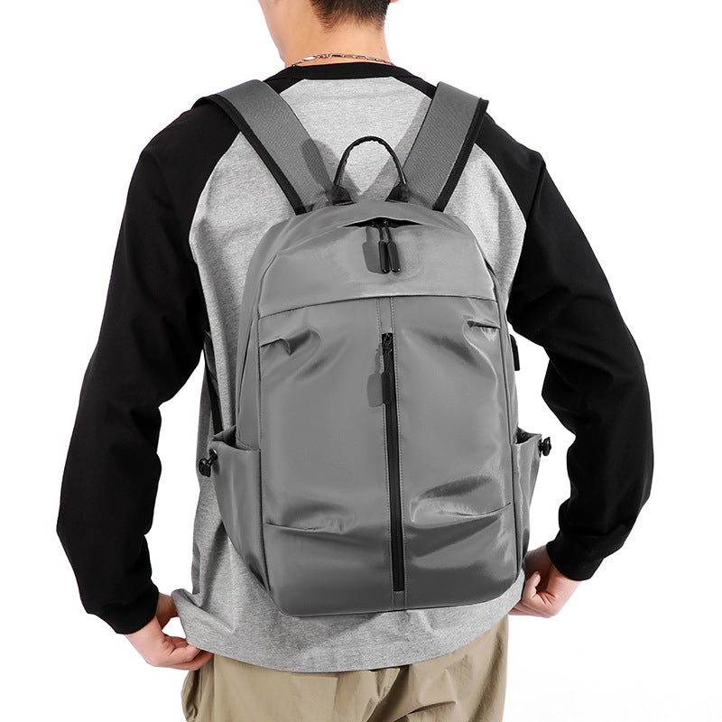 Durable Waterproof Multi-Compartment Backpack Bowlift