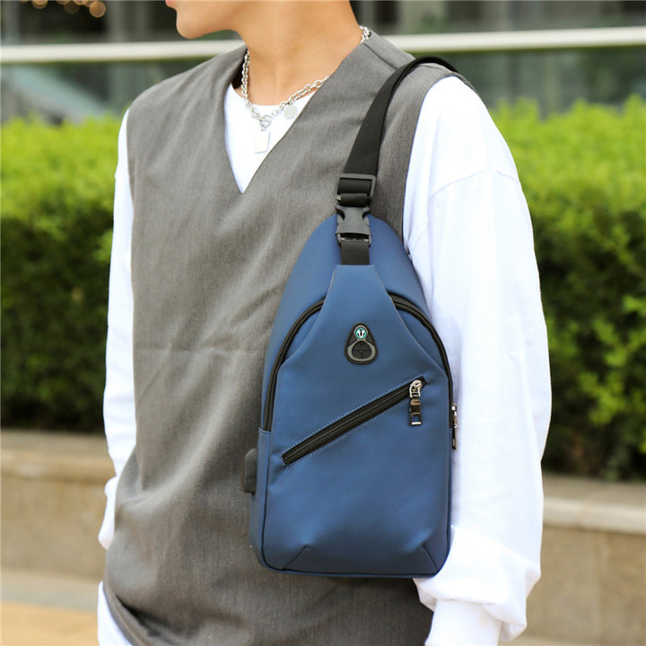 Waterproof Multi-Functional Sling Bag Bowlift