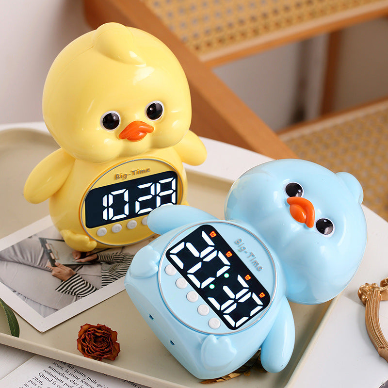 Bowlift Alarm Clock