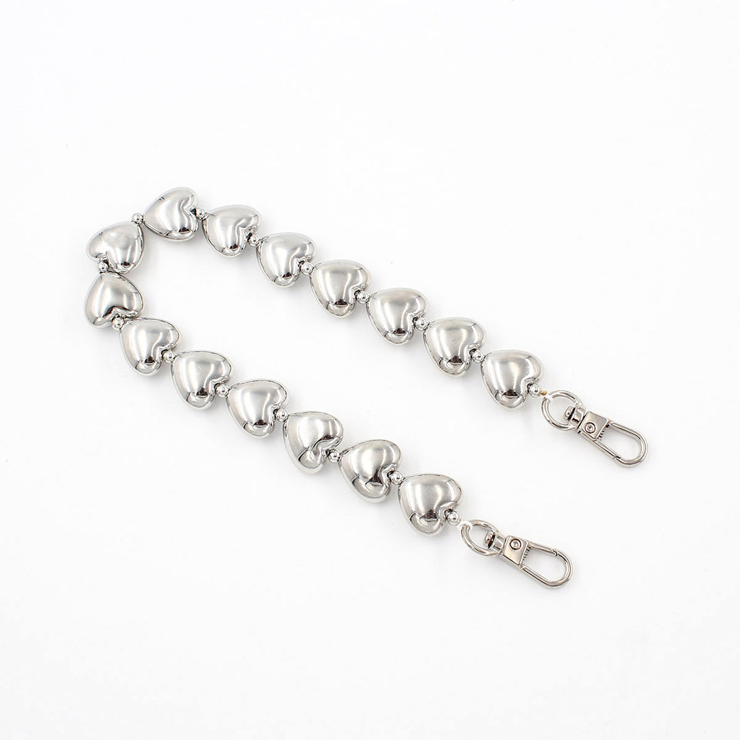 Heart-Shaped Eyewear Chain Bowlift