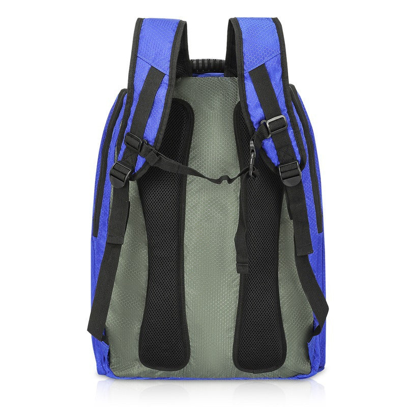 Compact Multi-Functional Travel Backpack Bowlift