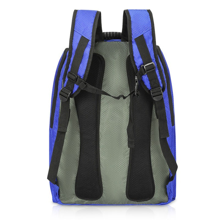Compact Multi-Functional Travel Backpack Bowlift