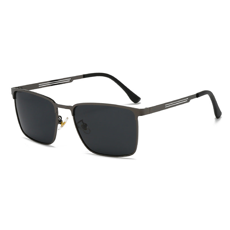 Designer Square Frame Sunglasses
