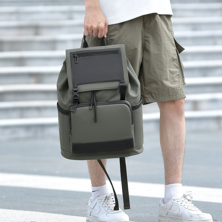 Versatile Multi-Functional Waterproof Backpack Bowlift