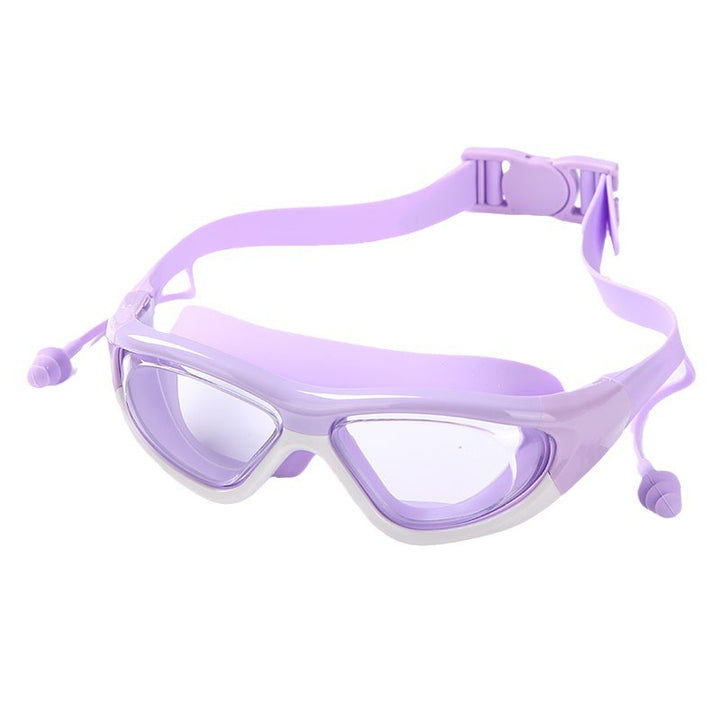 High-Quality Watersport Swimming Goggles Bowlift