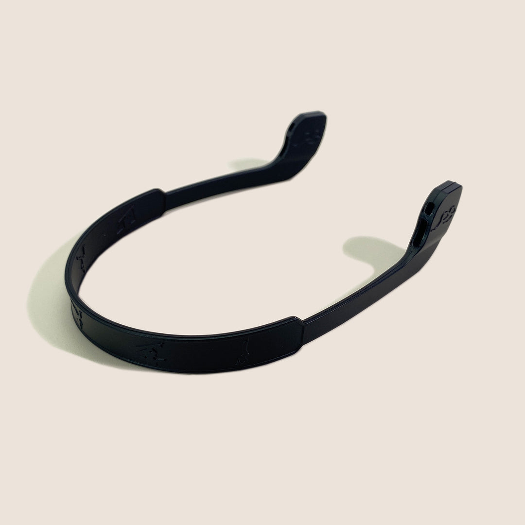 Adjustable Eyewear Support Band Bowlift