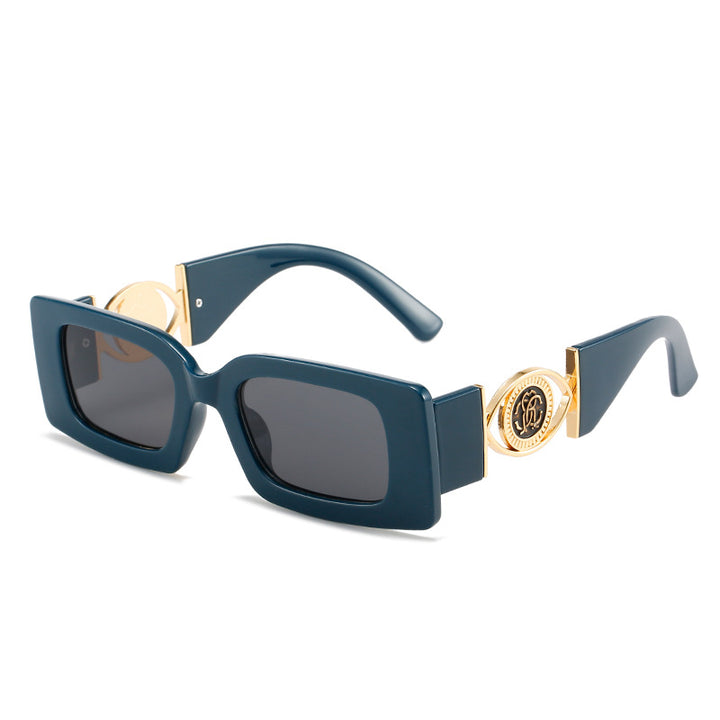 Fashion-Forward Bold Square Sunglasses Bowlift
