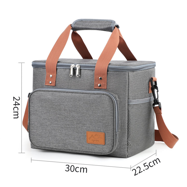 Insulated Lunch Bag Bowlift