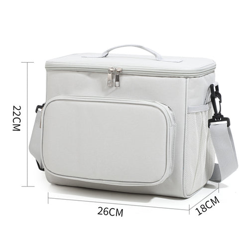 Insulated Lunch Carrier Box