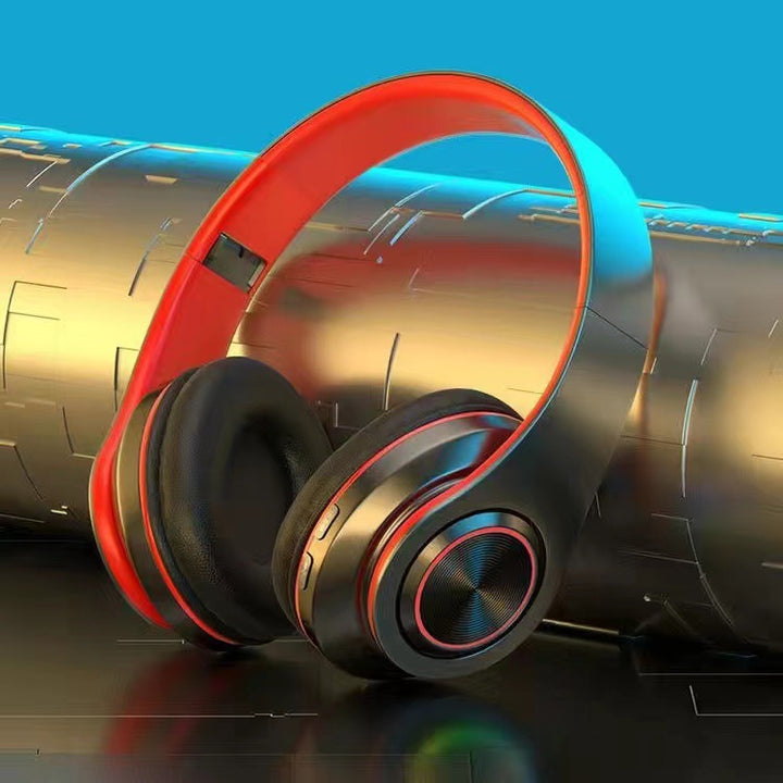 Wireless Noise-Canceling Headphones