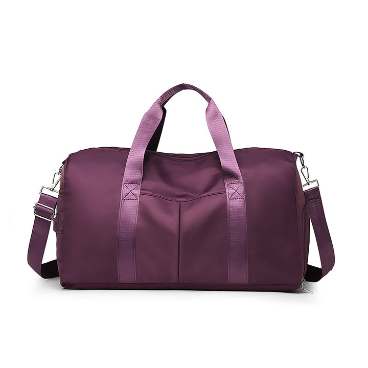 Spacious Multifunctional Gym Duffel Bag Bowlift