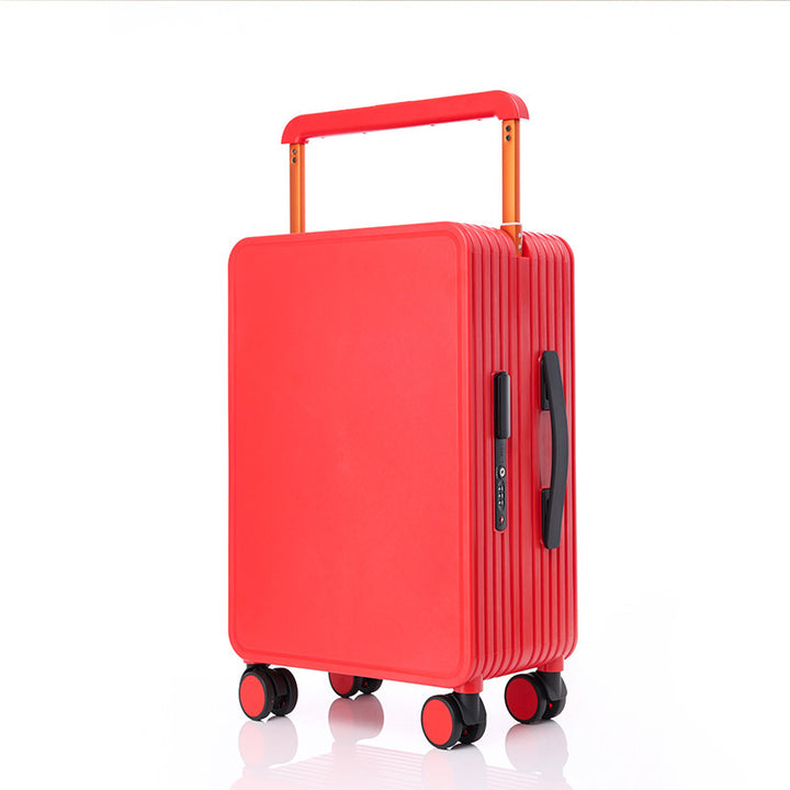 Lightweight Hard-shell Spinner Luggage Bowlift