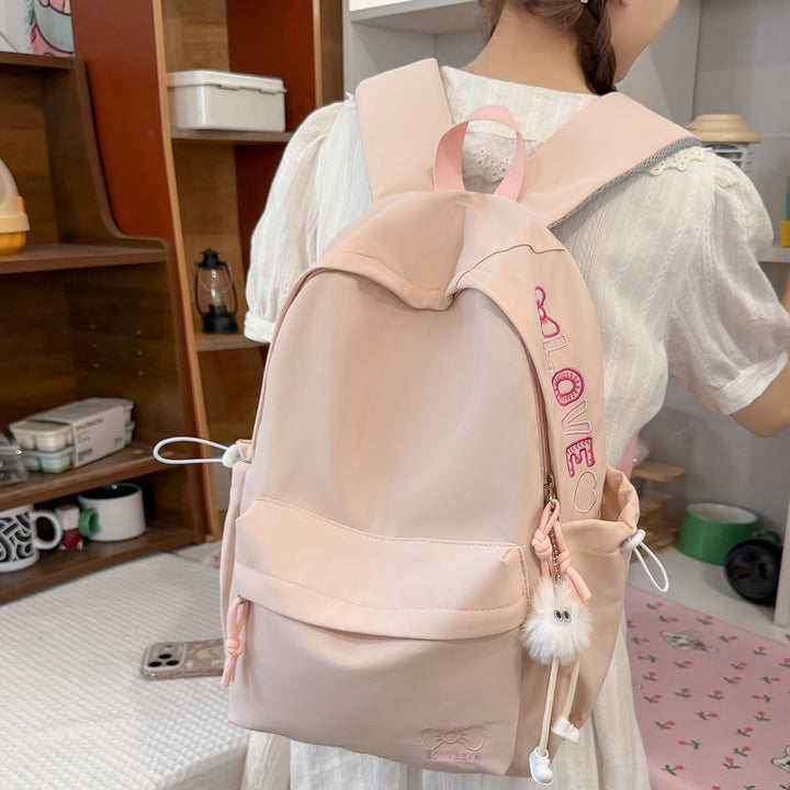 Adorable Mini Backpack Bowlift