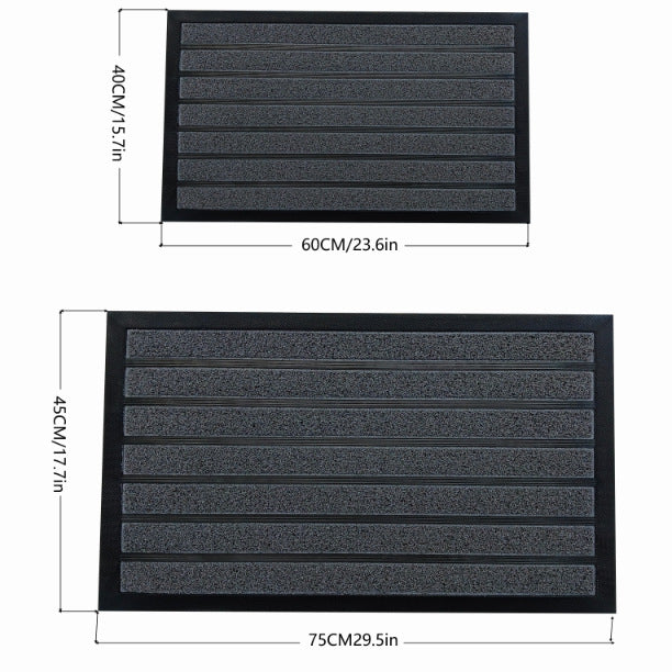 Durable Outdoor Entrance Mat Bowlift