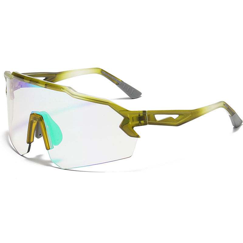 Men's High-Performance Wraparound Sunglasses Bowlift