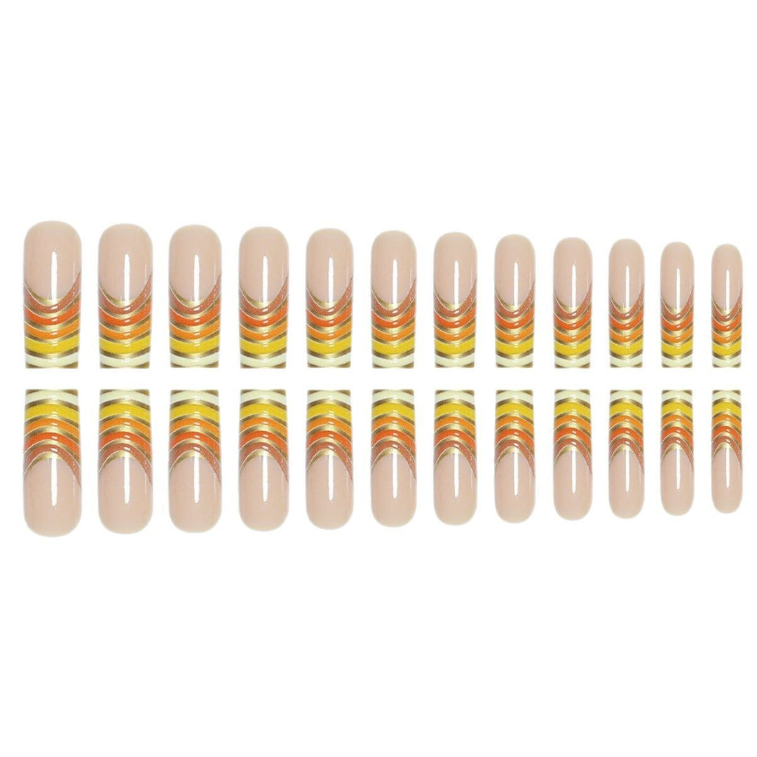 Stylish Acrylic Nail Extensions Bowlift