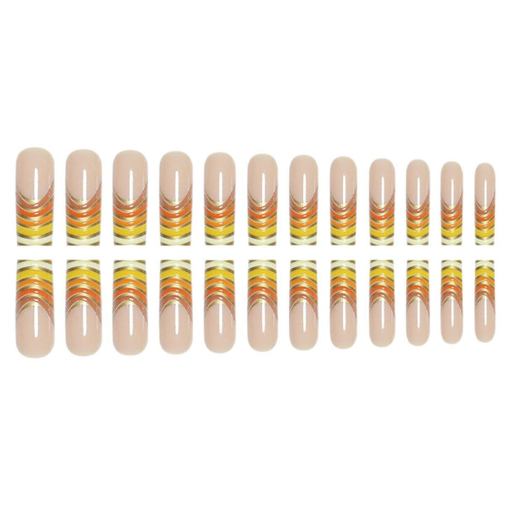 Stylish Acrylic Nail Extensions Bowlift