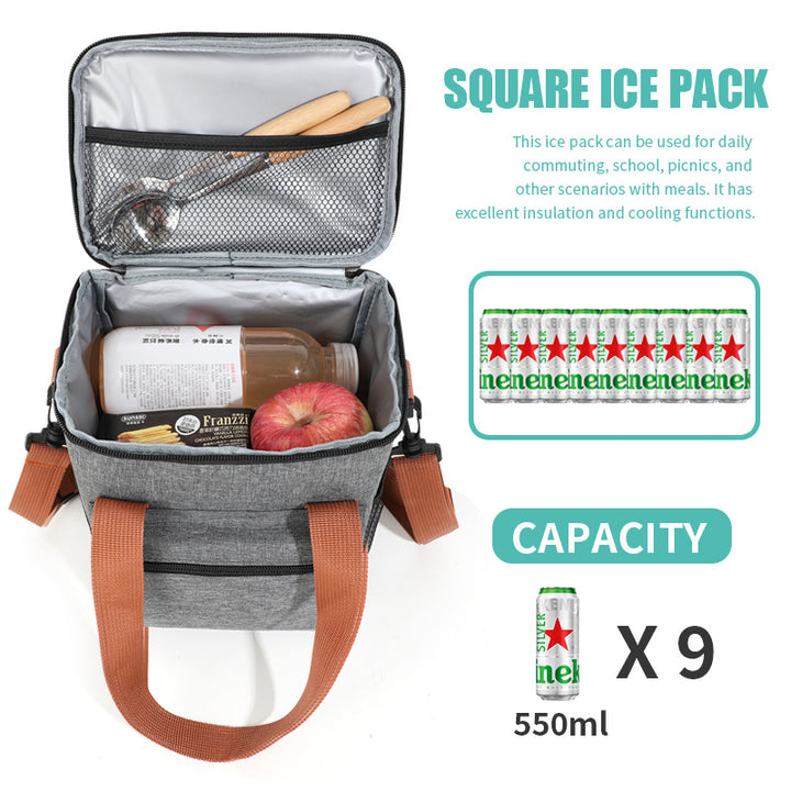 Insulated Cooler Bag Bowlift