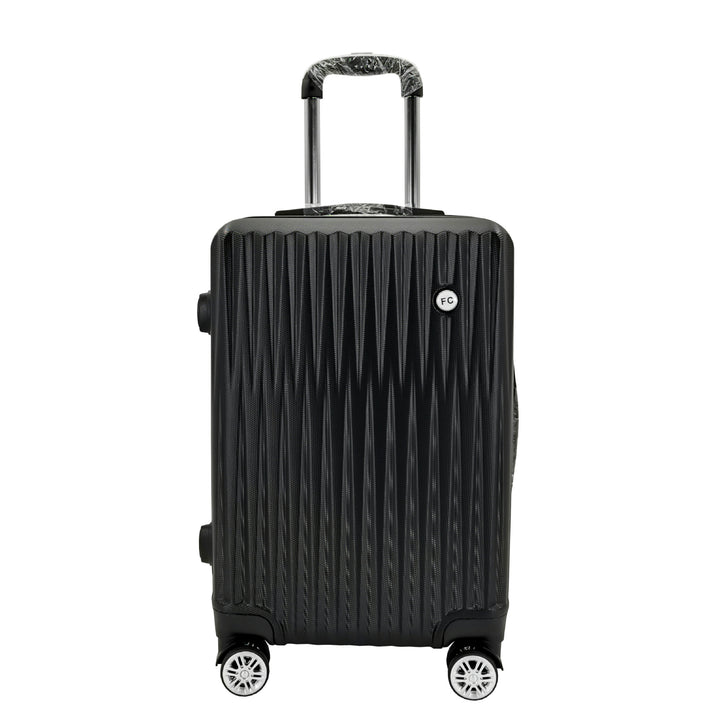 Unisex Lightweight Hard Shell Cabin Suitcase Bowlift