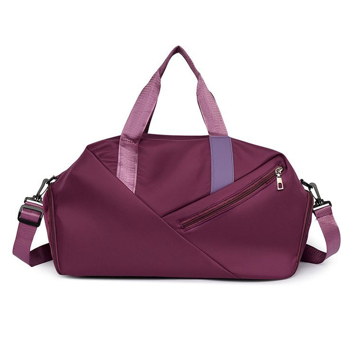 Stylish Multi-Functional Gym Duffle Bag Bowlift