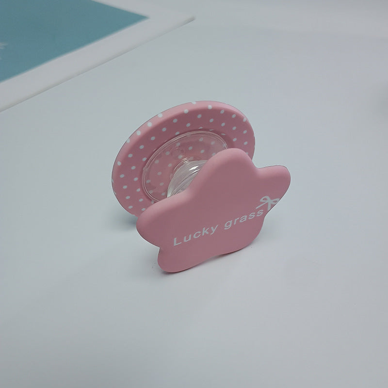 Fun Star-Shaped Phone Stand Bowlift