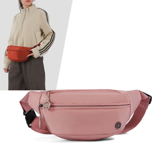 Adjustable Travel Belt Bag Bowlift