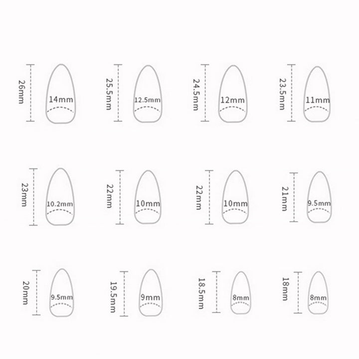 Artistic Nail Art Extensions Bowlift