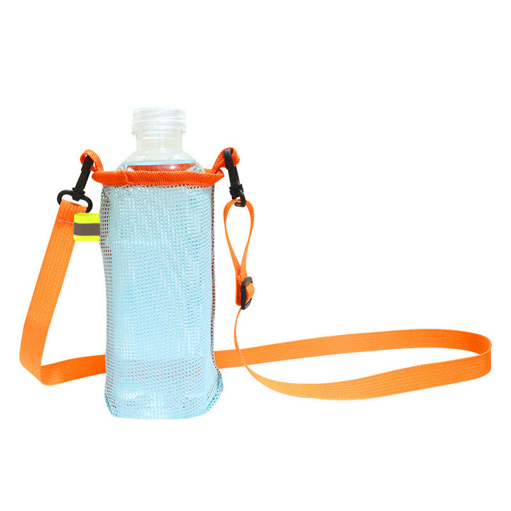 Practical Net Shoulder Bag Bowlift
