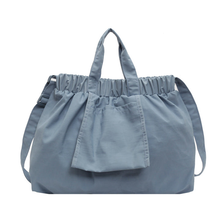 Spacious Everyday Duffle Bag Bowlift