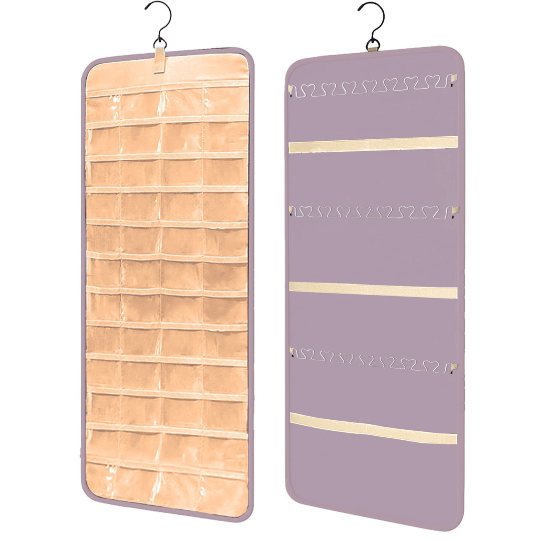 Practical cosmetic organizer with several transparent compartments Bowlift