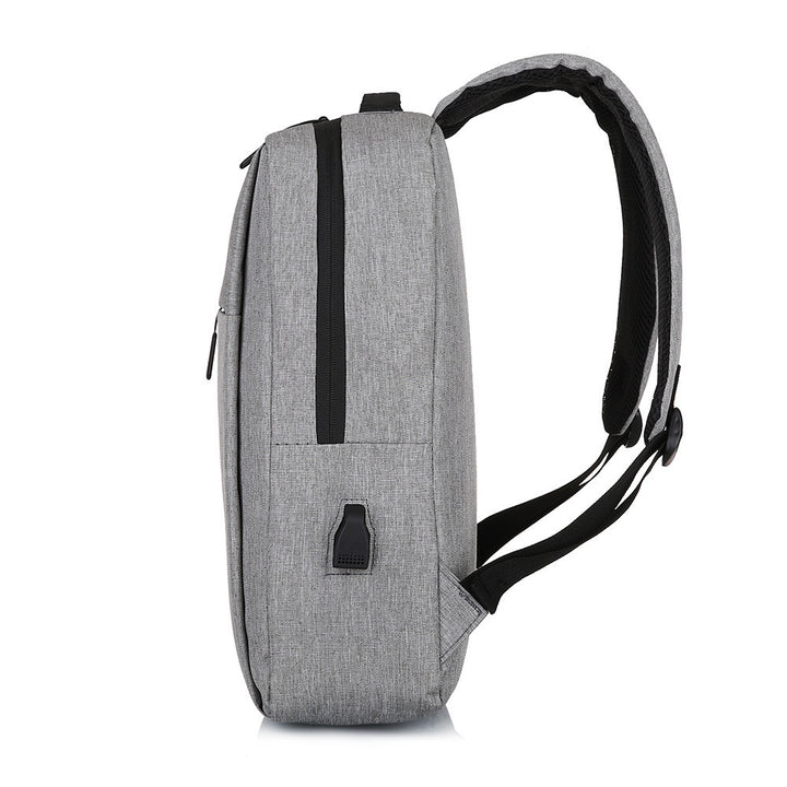 Multi-Compartment Laptop Backpack Bowlift
