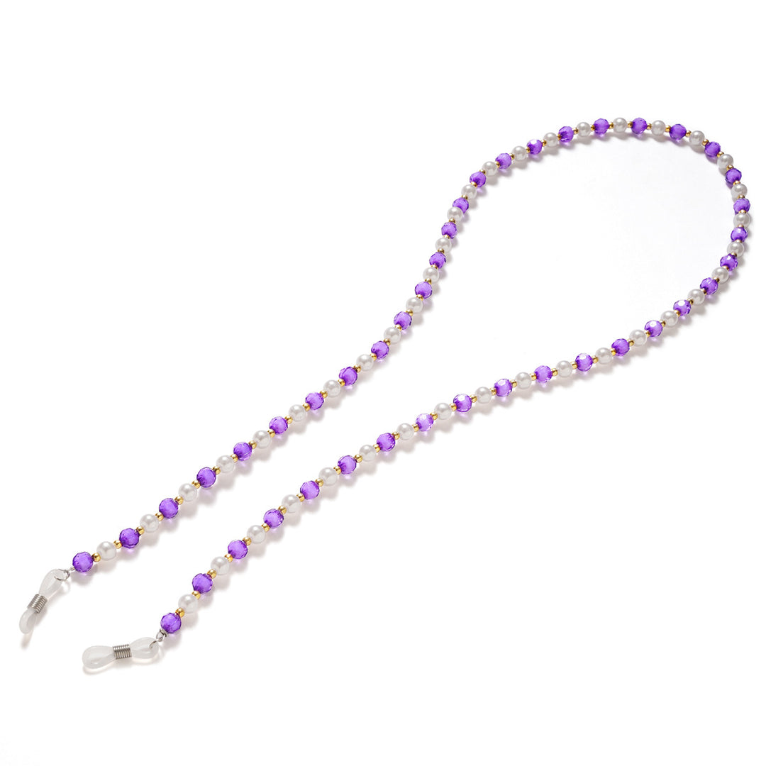 Decorative Eyewear Chain Bowlift