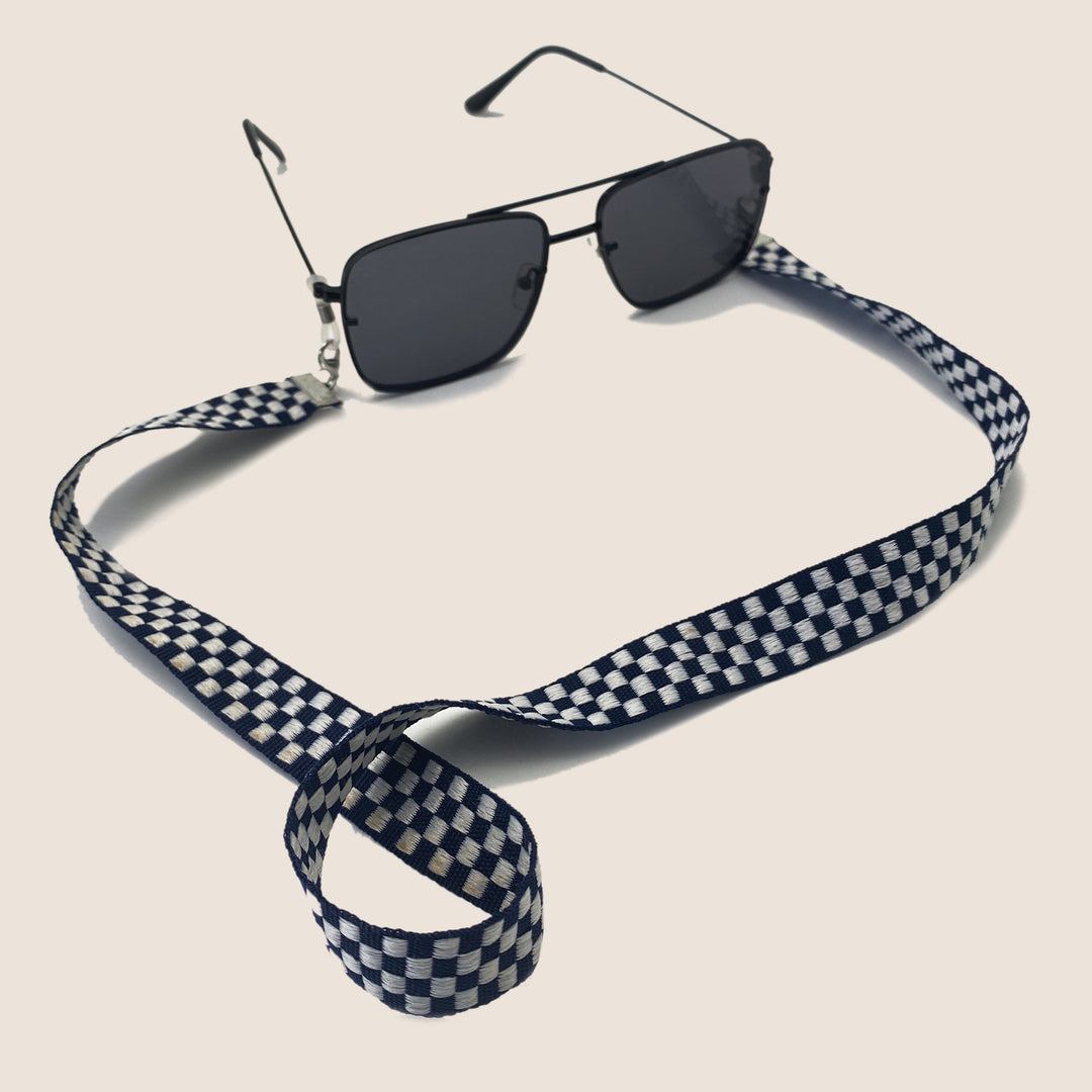 Decorative Eyewear Strap Bowlift