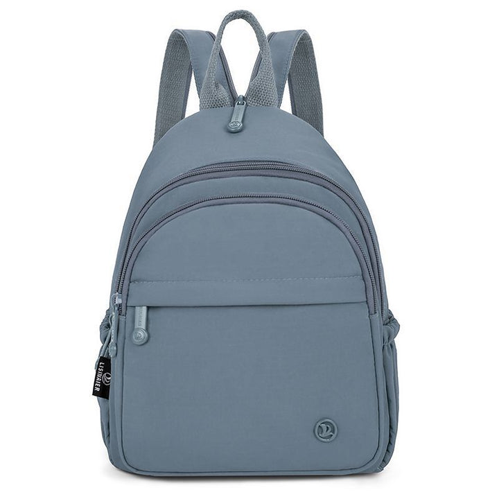 Everyday Backpack With Several Practical Compartments Bowlift
