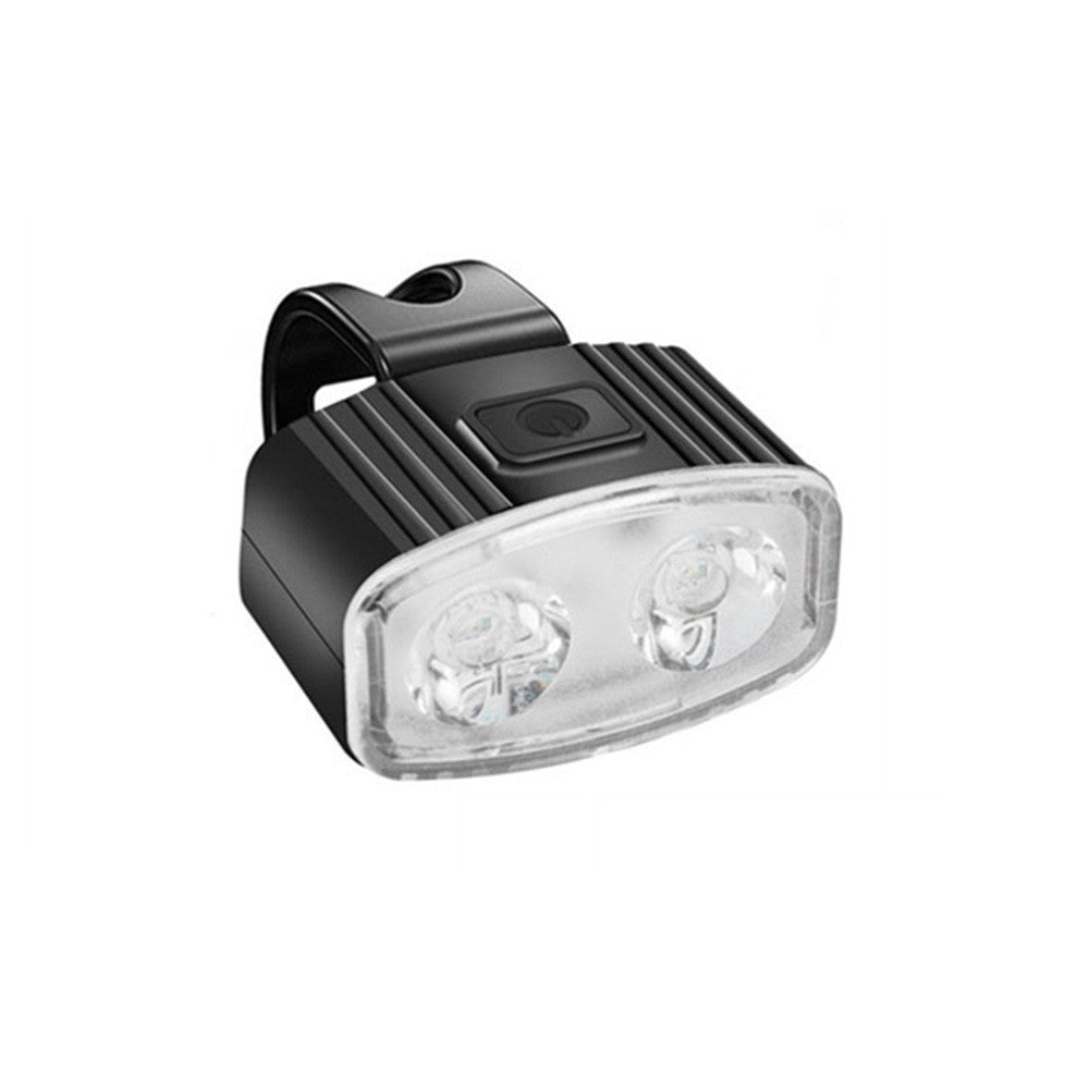 USB Rechargeable Bicycle Safety Light Set Bowlift