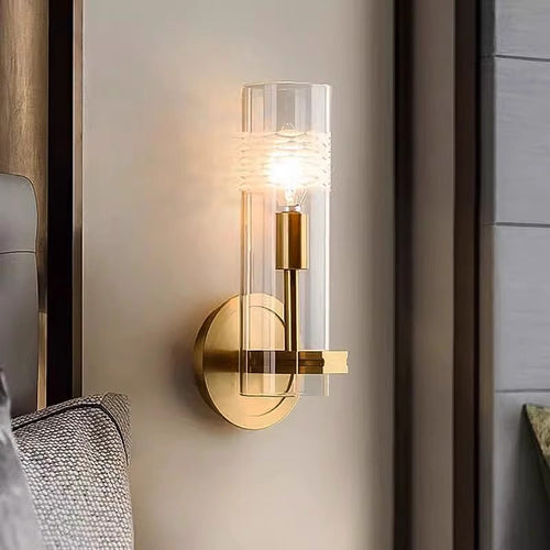 Elegant Contemporary Wall Sconce Light Fixture