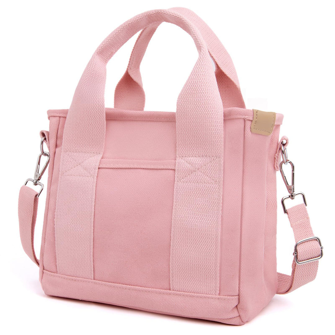 Ladies Stylish Carrier Bag with Removable Shoulder Straps Bowlift