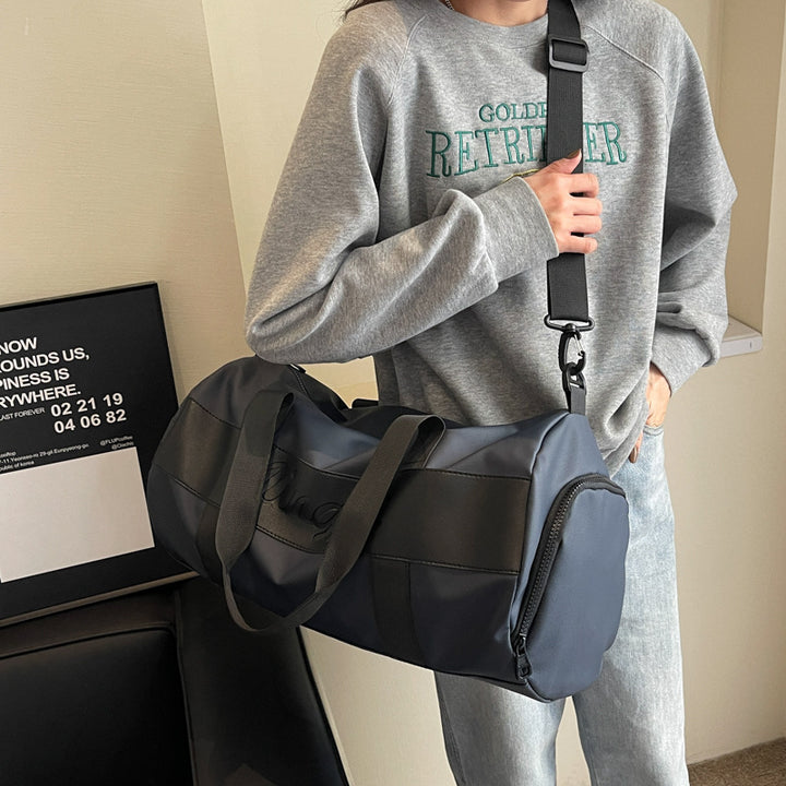 Versatile Waterproof Fitness Duffle Bag Bowlift