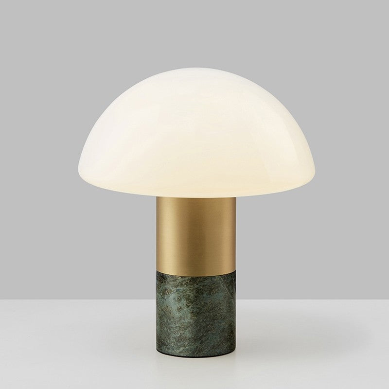 Modern Artistic Table Lamp with Marble Base