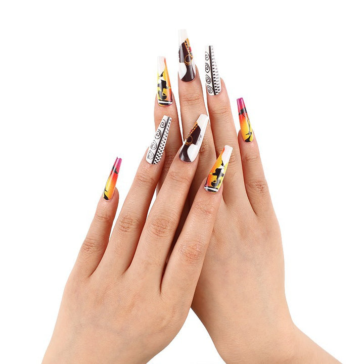 Art Nails Bowlift