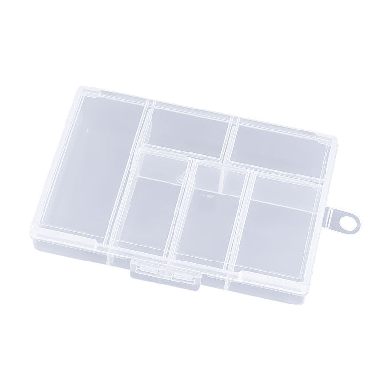 Multi-Compartment Craft Storage Organizer Bowlift