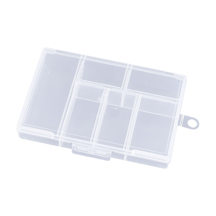 Multi-Compartment Craft Storage Organizer Bowlift
