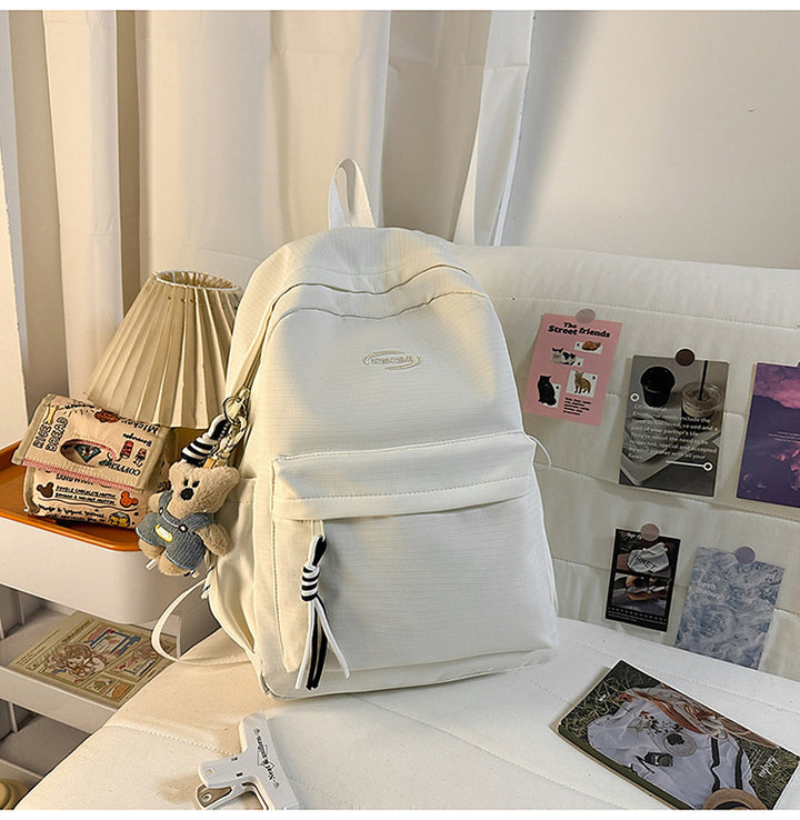Casual Everyday Backpack Bowlift