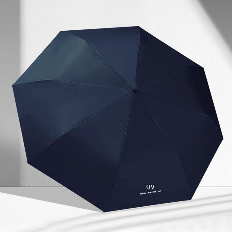 Ladies UV protection umbrella with high resilience Bowlift