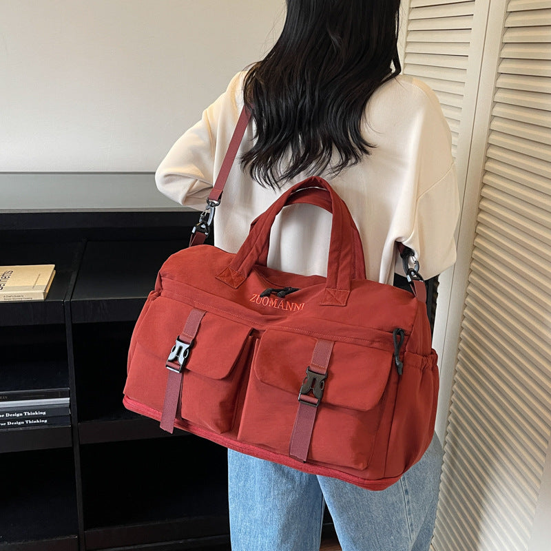 Versatile Travel Duffel Bag Bowlift