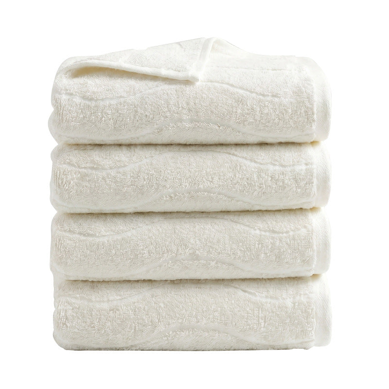 Ladies Premium Terry Bath Towel Set Bowlift