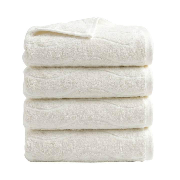 Ladies Premium Terry Bath Towel Set Bowlift